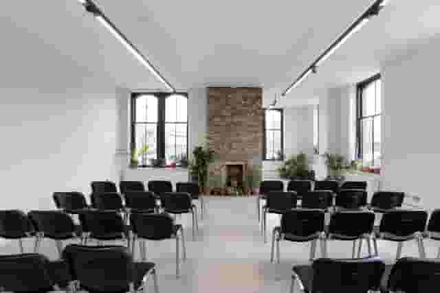 The Boardroom