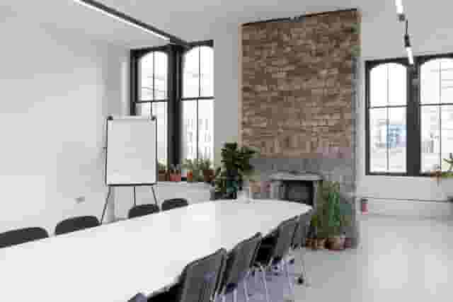 The Boardroom