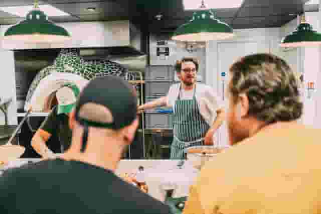Dough It Yourself - Pizza Making