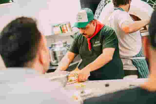 Dough It Yourself - Pizza Making