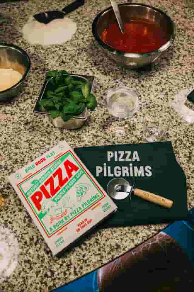 Pizza Pilgrims Canary Wharf