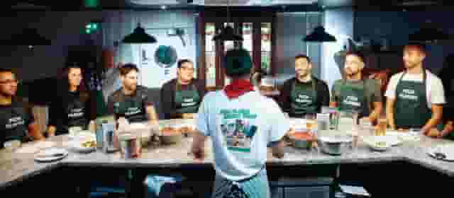 Dough It Yourself - Pizza Making