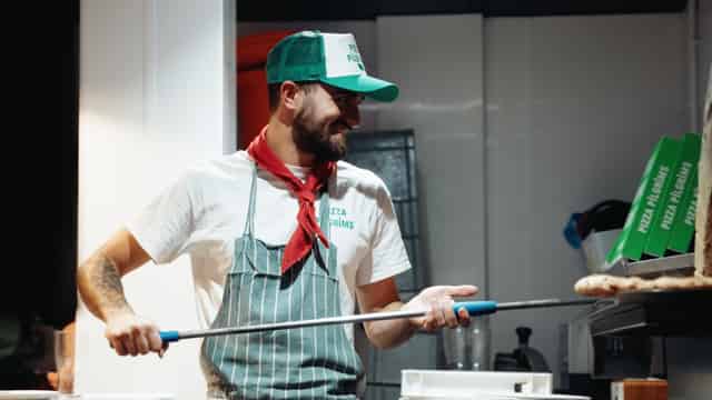 Dough It Yourself - Pizza Making
