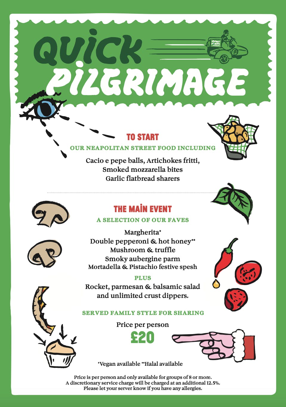 Pizza Pilgrims Canary Wharf - Outside Terrace & Dining image 1
