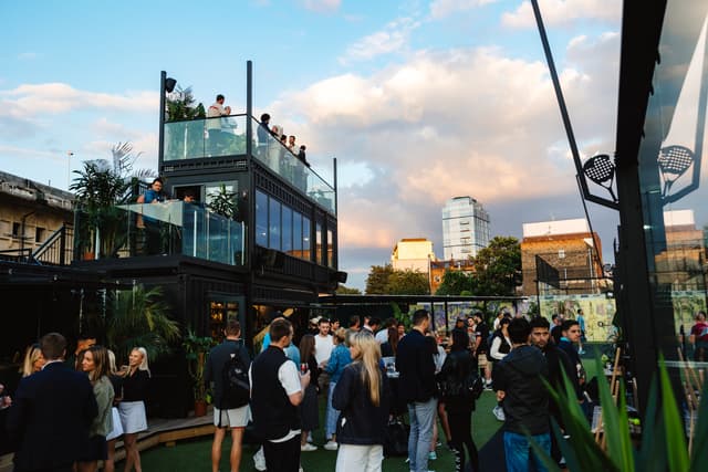 Padel Social Club