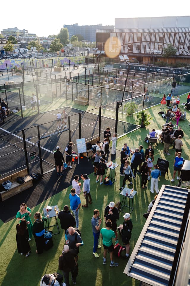 Padel Social Club