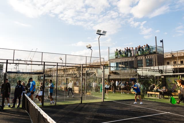 Padel Social Club