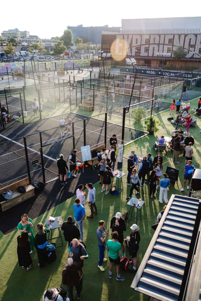 Padel Social Club