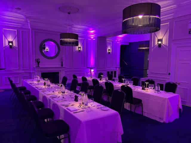 Events Space and Bar