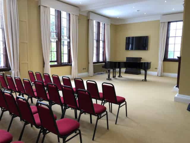 Forsyth Room