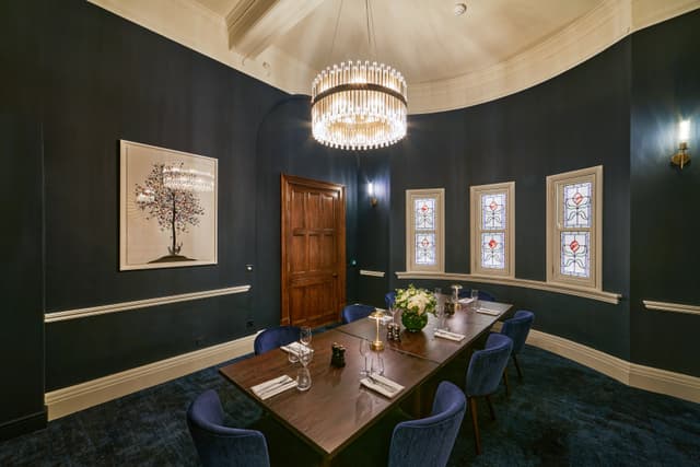 Private Dining Room 