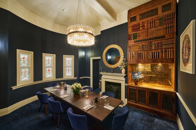 Private Dining Room 