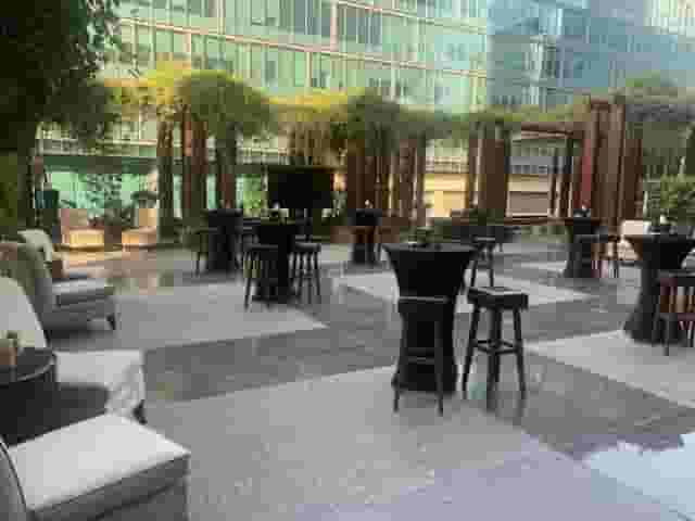 DIFC Terrace