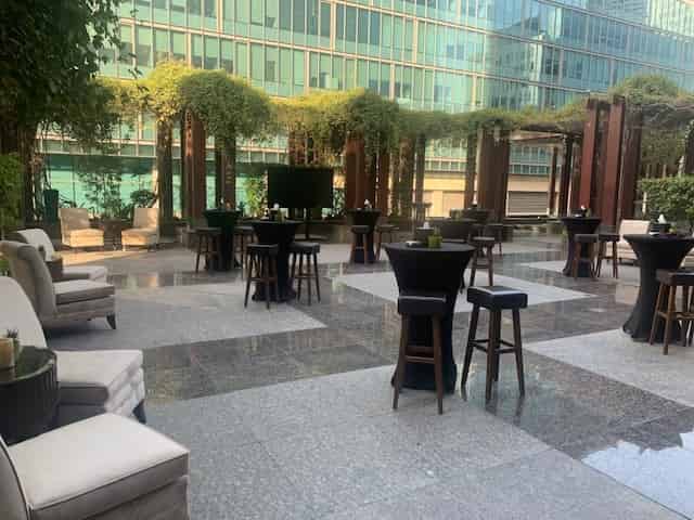 DIFC Terrace