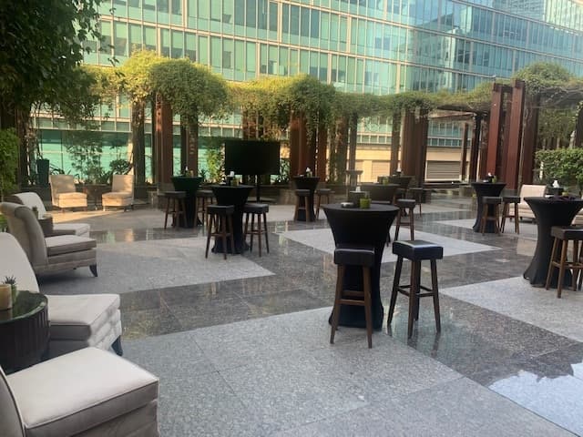 DIFC Terrace