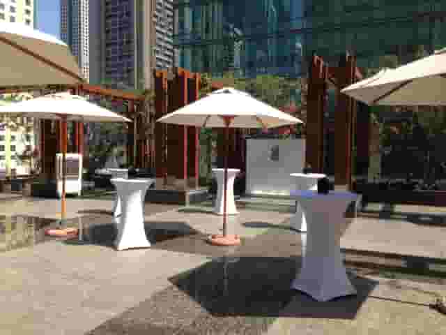 DIFC Terrace