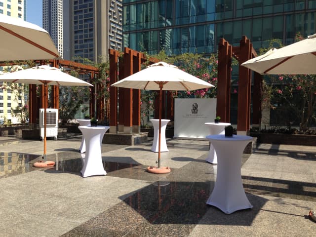 DIFC Terrace