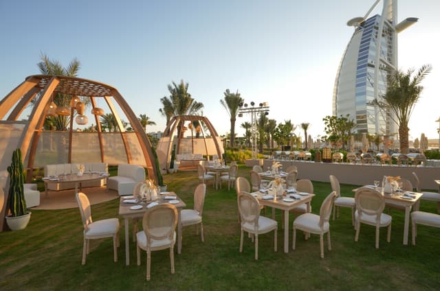 Jumeirah Beach Hotel