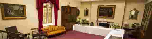 Fellows Lounge