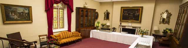 Fellows Lounge
