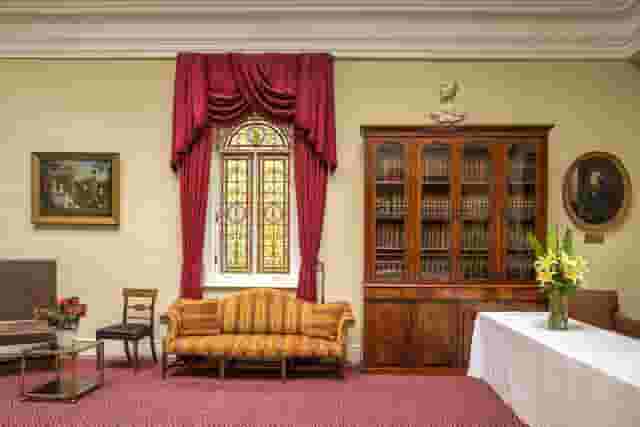 Fellows Lounge