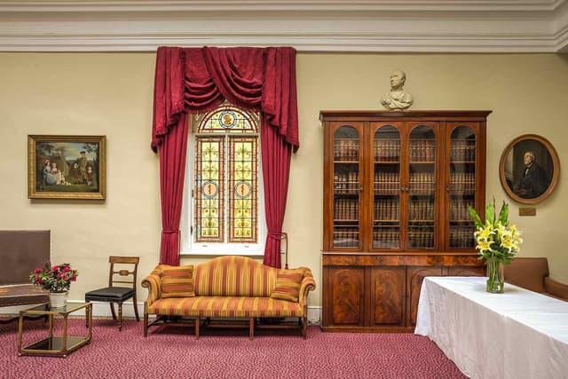 Fellows Lounge