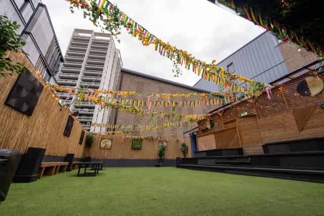 The Garden Outdoor Terrace