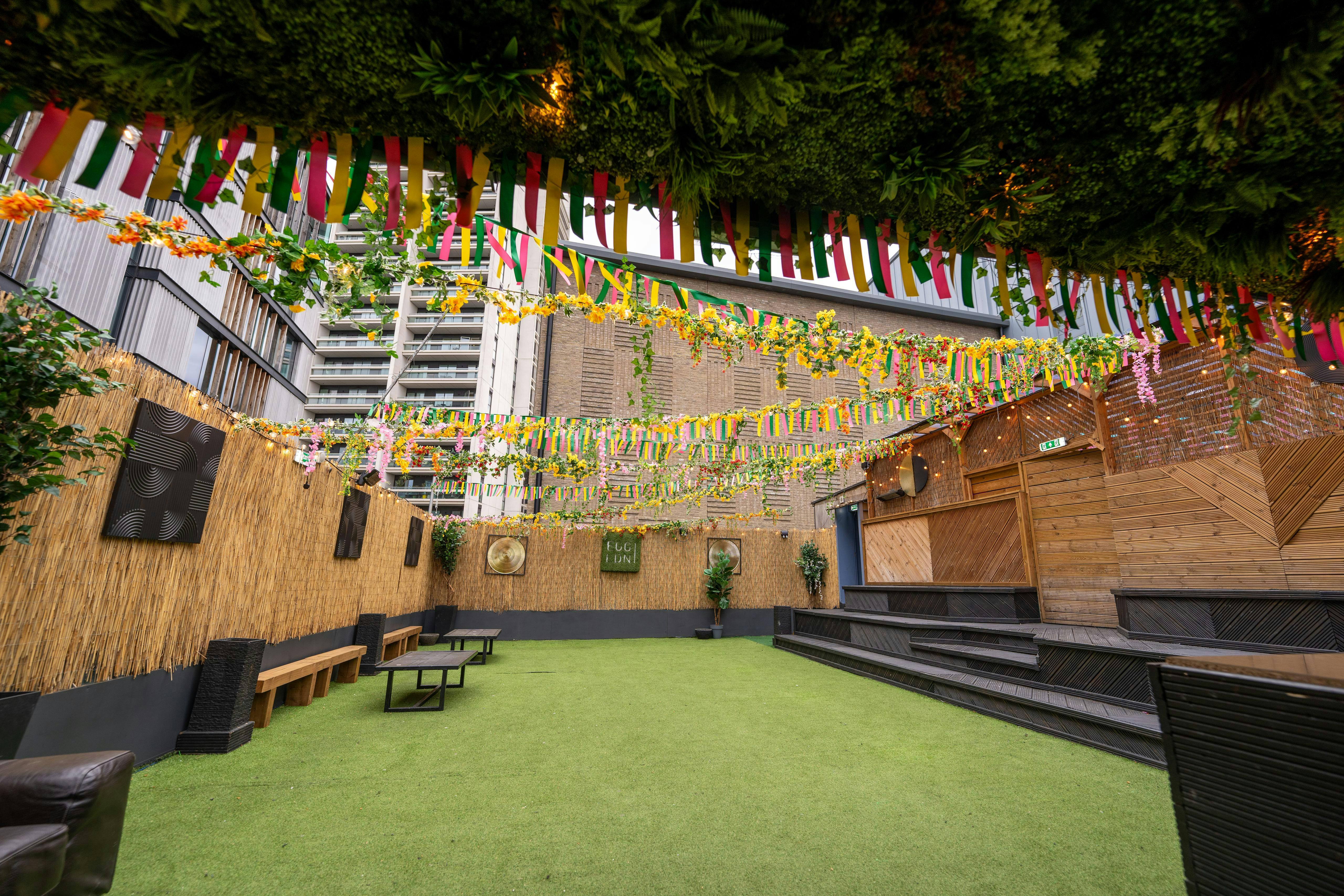 Egg LDN - The Garden Outdoor Terrace image 1