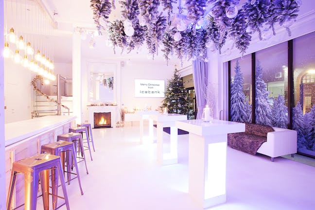 Christmas Parties | Icetank