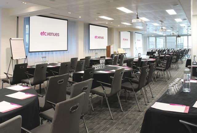 etc.venues 8 Fenchurch Place