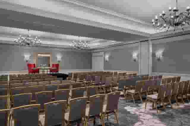 The Ritz-Carlton Ballroom