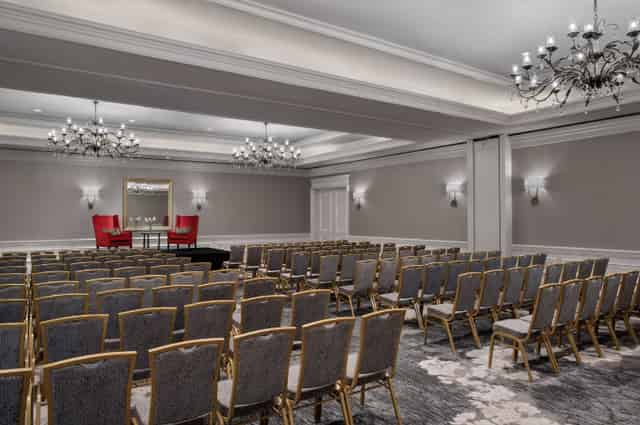 The Ritz-Carlton Ballroom