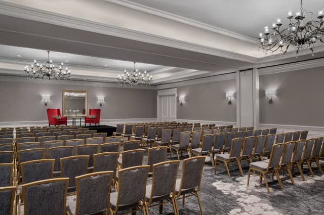 The Ritz-Carlton Ballroom