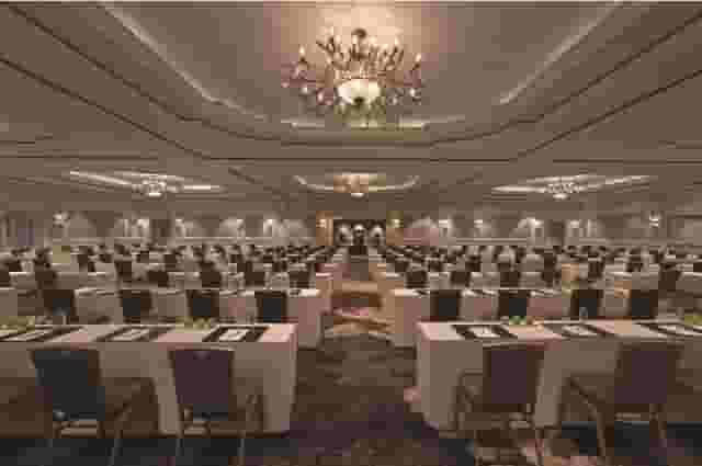 The Ritz-Carlton Ballroom