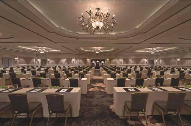 The Ritz-Carlton Ballroom