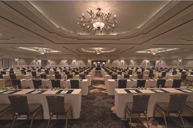 The Ritz-Carlton Ballroom