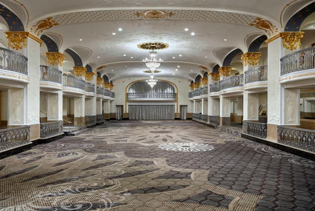 The Mayflower Hotel +1 more