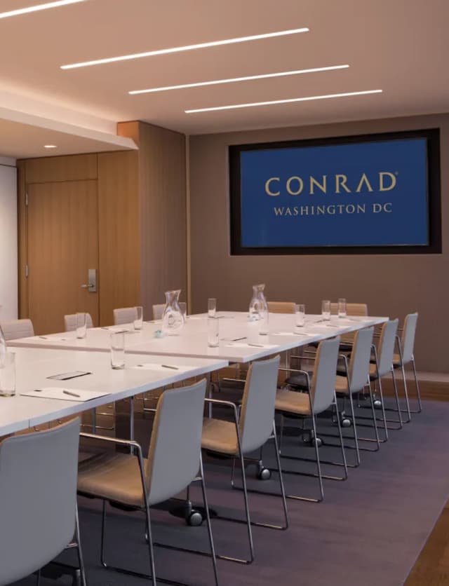 Conrad Washington DC