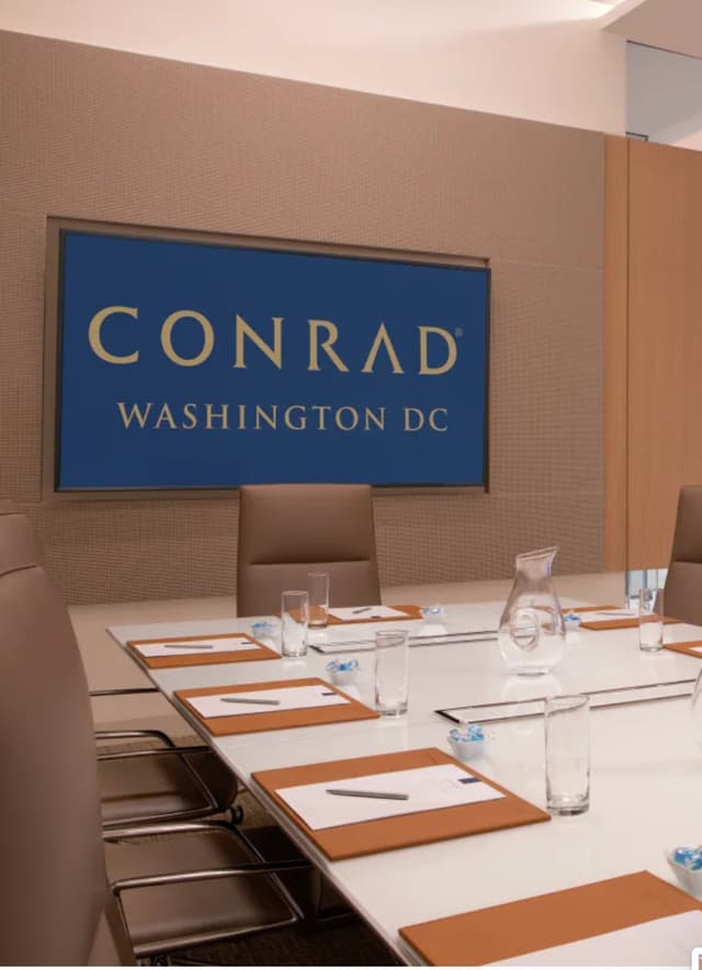 Conrad Washington DC