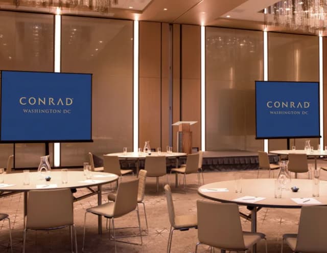 Conrad Washington DC