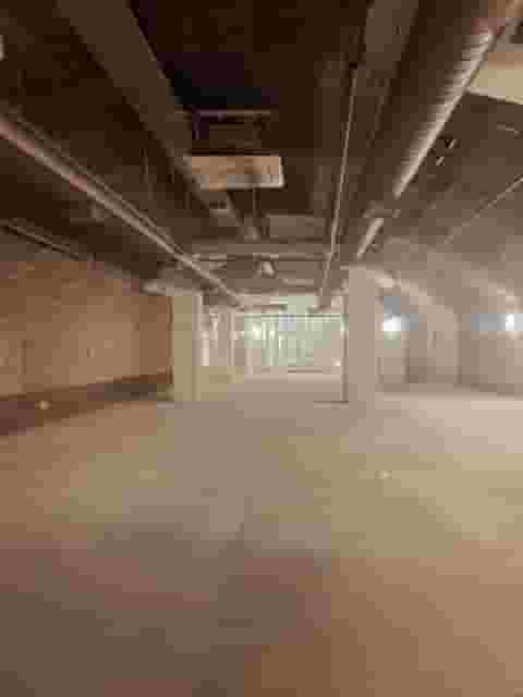 Tunnels @ One America Square