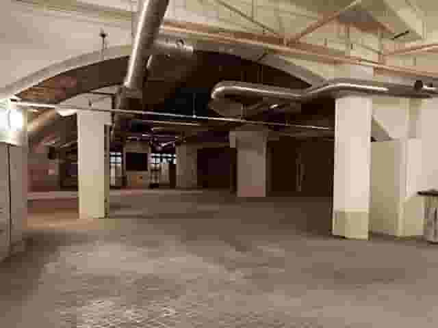 Tunnels @ One America Square