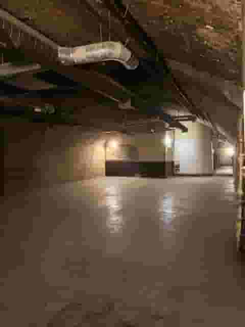 Tunnels @ One America Square