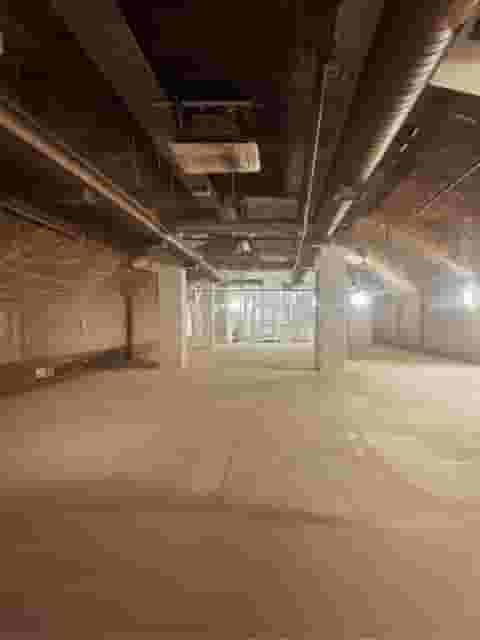 Tunnels @ One America Square