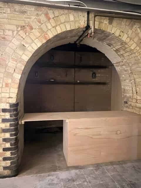 Tunnels @ One America Square