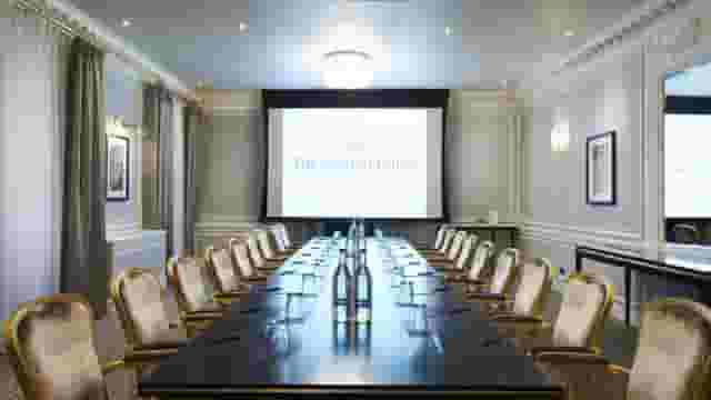 Conference center