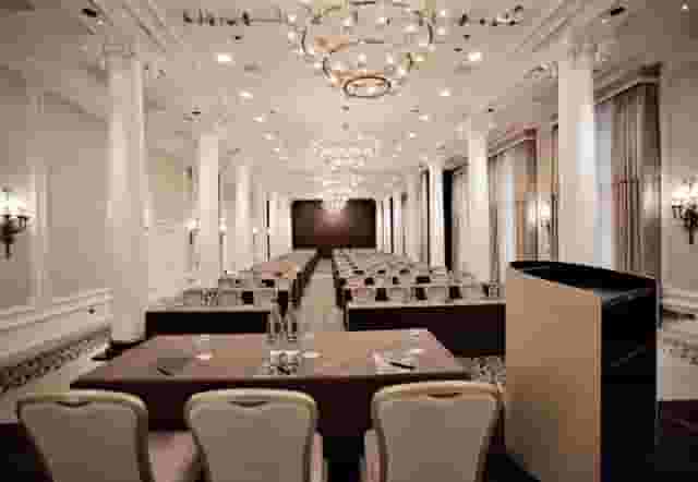 Conference center