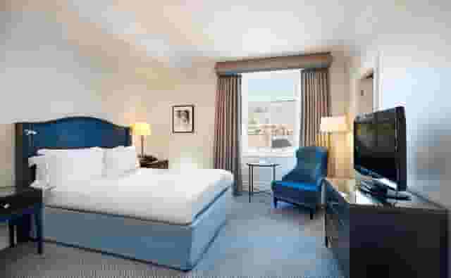 The Waldorf Hilton, London