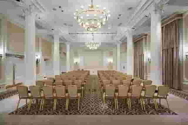 Conference center