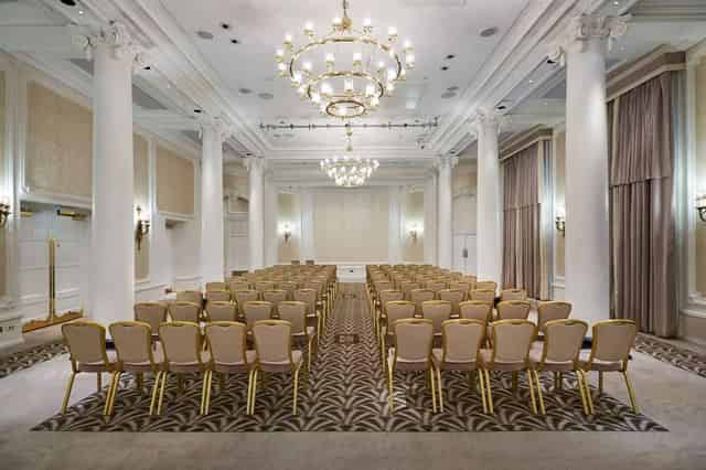 Conference center